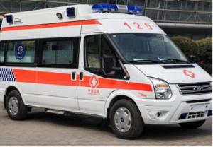 湖口县救护车租赁