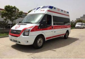 湖口县救护车租赁