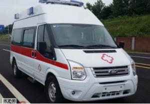 湖口县救护车租赁