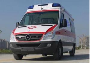 湖口县救护车租赁